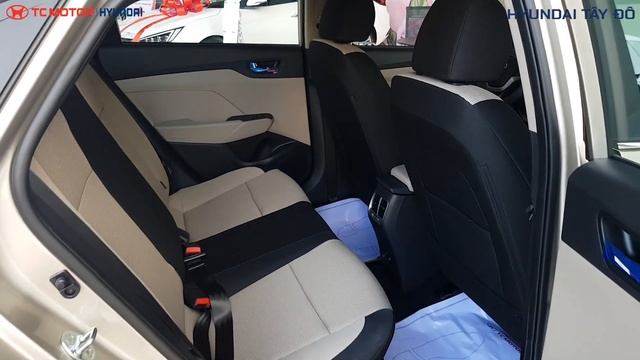 Chi Tiết Hyundai ACCENT 1.4MT - Màu Vàng Be | Trả Trước 155 Triệu Nhận Xe #accent2021 #accent смотреть онлайн