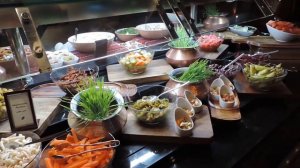 Hilton Dubai Jumeirah Dinner Buffet @ Oceana
