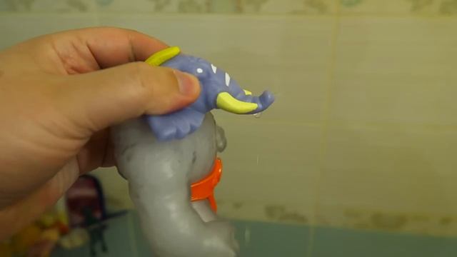 ВСЯ КОЛЛЕКЦИЯ Goo Jit Zu Glow Shifters! Гуджитсу Глоу Шифтерс смотреть онлайн