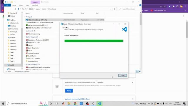 How to use Replit (online code editor) + How to install the VScode смотреть онлайн