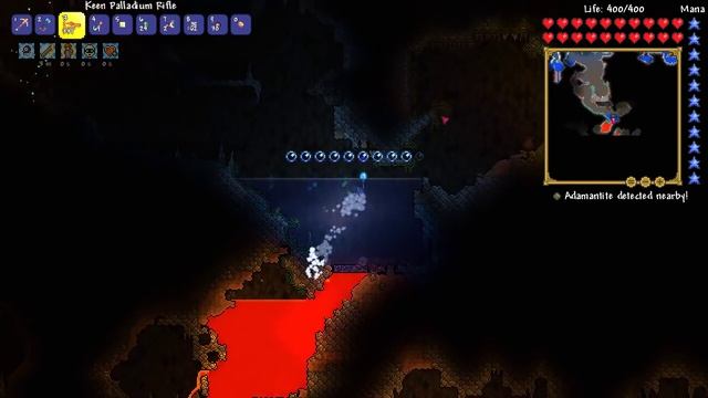 Terraria Mod Pack Let's Play [11] Terraria modded 1.3 смотреть онлайн