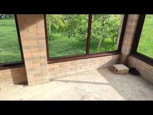 Беседка из Lego-кирпича Тортуга. Обзор с комментариями.