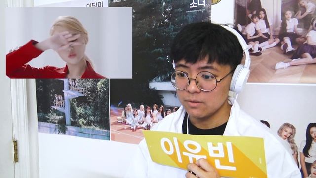[FS:REACT] Dreamcatcher (드림캐쳐) - 'PIRI' MV смотреть онлайн