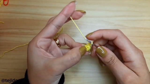 Patito en Cabeza Amigurumi | Tejidosjoss смотреть онлайн