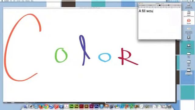 Adobe Illustrator Basics: Color смотреть онлайн