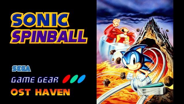 SONIC Spinball (Game Gear) - OST #07 - Final Showdown смотреть онлайн