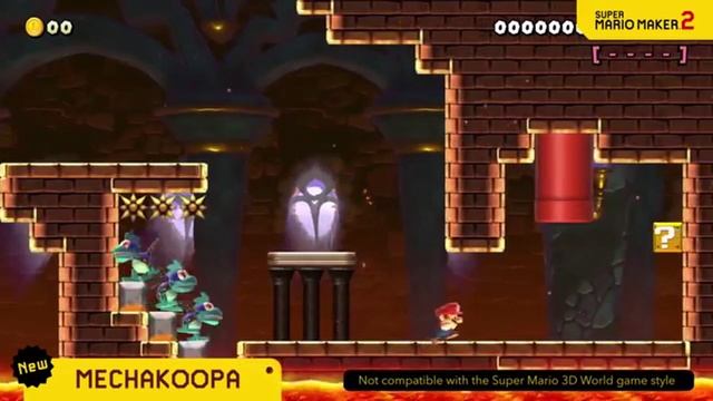The Final E N H A N C E D Mario Maker 2 Update [YTP] смотреть онлайн