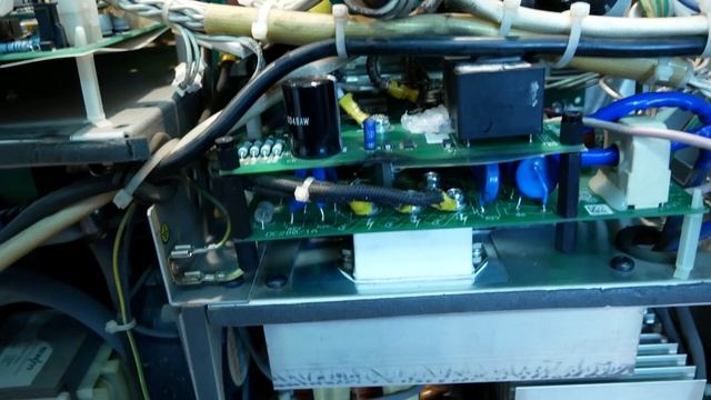 EWM PicoMIG 305 Puls / Ремонт / Замер тока / Обзор внутренностей смотреть онлайн