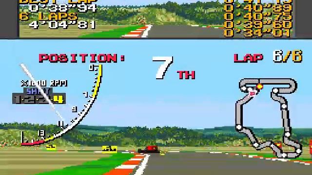 Ayrton Senna's Super Monaco GP 2- Longplay and title win in the 1st season!! смотреть онлайн