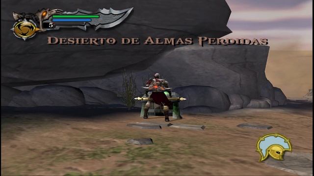 God of War (PS2) GamePlay Español | EP8 | Sin Comentarios (MODO DIFICIL) смотреть онлайн