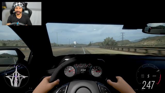NEW CAR🥰 !! CAMARO JATT DI | IN FORZA 5 BrarTV смотреть онлайн