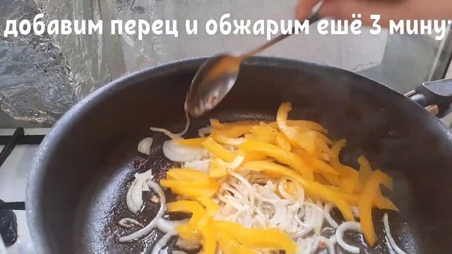 Салат с курицей и огурцов/Вкусный и сытный.? смотреть онлайн