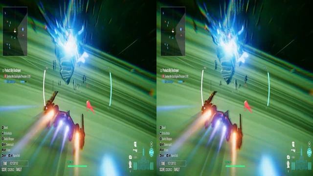 D.E.E.P. Battle of Jove SBS 3D (some issues) - Attacking a Dreadnought смотреть онлайн