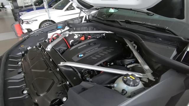 Двигатель BMW 30d B57d30O0 и 40d B57d30T0. Конструкция и особенности смотреть онлайн