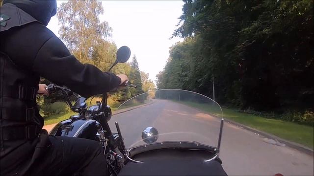 Ural Retro 750 - Урал Ретро 750