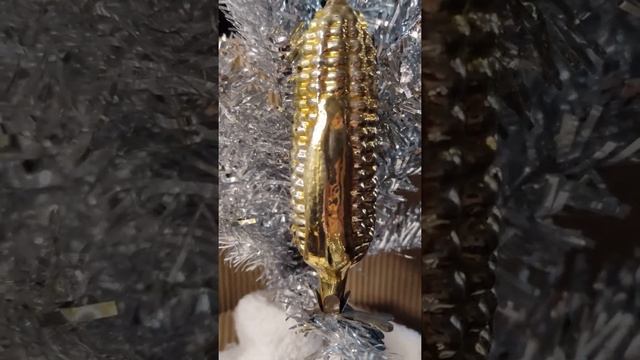 золотая кукуруза .. ёлочные игрушки СССР смотреть онлайн