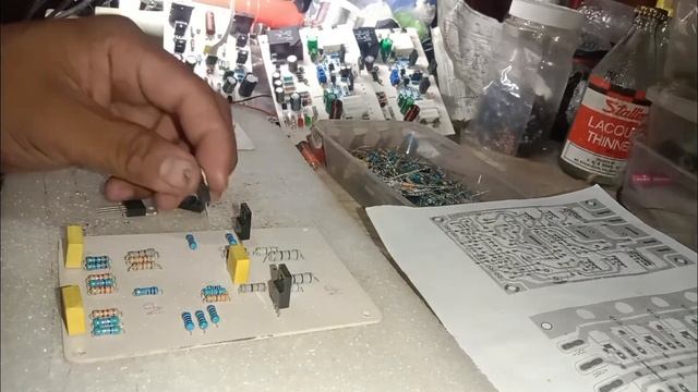 DIY Circuit AV-737 Kit & Narokona Amp. Kit The best Audio Quality #share #diy #repair смотреть онлайн