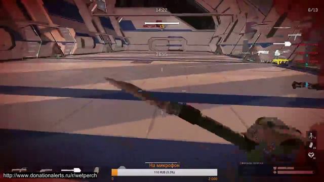 Warface/ Выполняем задания K.I.W.I. смотреть онлайн