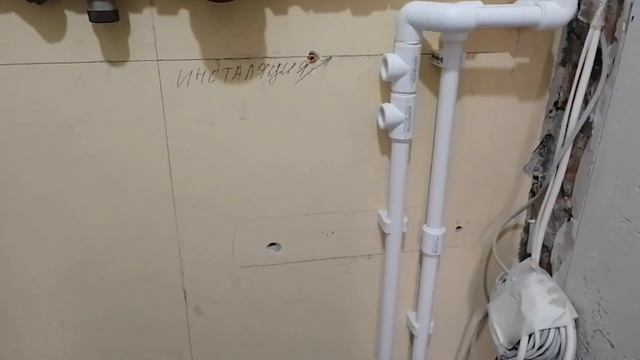 Ремонт санузла под ключ. НЕСТАНДАРТНЫЕ РЕШЕНИЯ. смотреть онлайн
