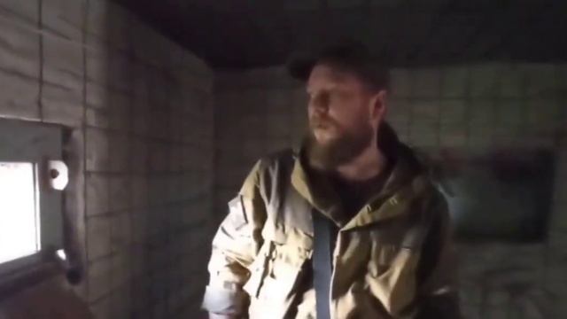 Укрепления украинских войск, отстроенные за много лет смотреть онлайн