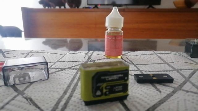 how to refile a vapengun jupiter 3000 смотреть онлайн