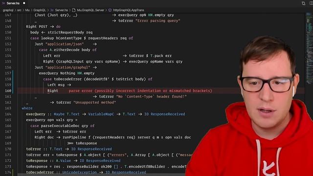 Haskell Tips: Bug Hunting in Haskell смотреть онлайн