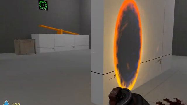 GMod - PortalGun 2015 смотреть онлайн