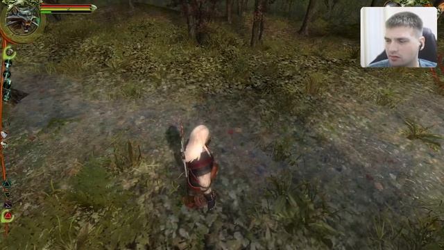 СТРИМ • The Witcher #6 смотреть онлайн