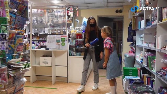 Собираем ребенка в школу смотреть онлайн