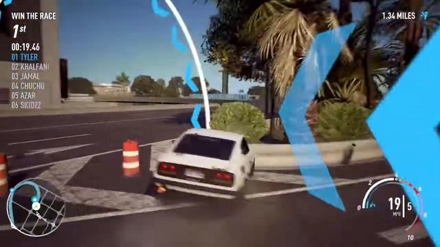 Need For Speed Payback Gameplay Walkthrough Part 2 | Zebi Gaming Yt смотреть онлайн