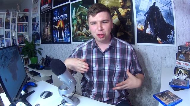 Обзор Mad Max - лучший автомобильный постапокалипсис [Блог Сорка] смотреть онлайн