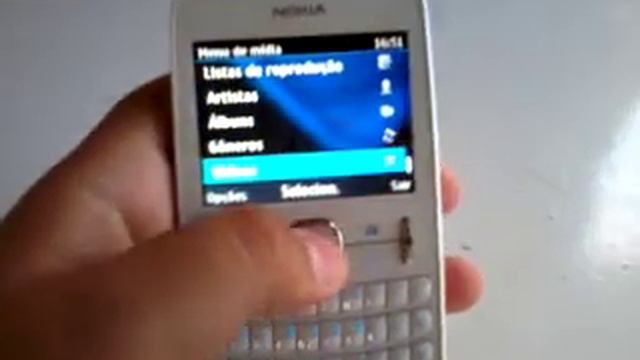 Feature Phone Nokia Asha 200 (Resenha) - EstouTestandoCanal смотреть онлайн