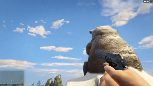 GTA 5 СЕВЕРНЫЙ ЯНКТОН - ГОРОД ПРИЗРАК! NORTH YANKTON смотреть онлайн