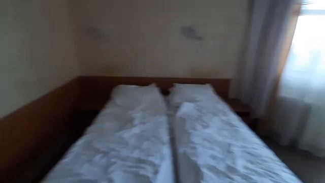 Санаторий Магадан 2022 Лоо. 2-х местный номер