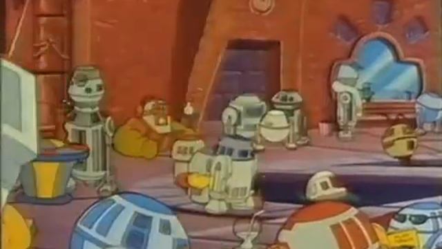 Star Wars: Droids 1x09.5 - The Great Heep смотреть онлайн