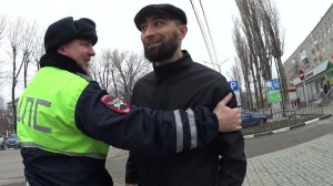 🔥Эвакуация автомобилей бородач приехал на мерсе, возомнил себя царём и уехал.🔥