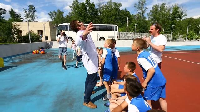 Спортивная школа смотреть онлайн