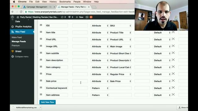 AdWords Dynamic Remarketing W/ WooCommerce & WordPress 2017 смотреть онлайн