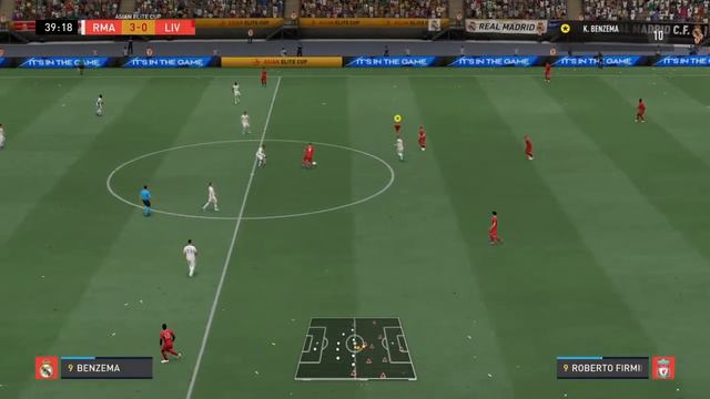 FIFA 22 | КАРЬЕРА ЗА БЕНЗЕМА #2 - ВЗЯЛИ КУБАК смотреть онлайн