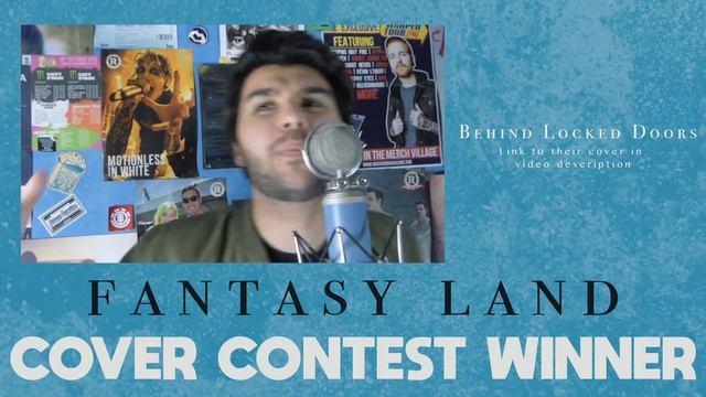 Fantasy Land Cover Contest WINNERS!!! смотреть онлайн