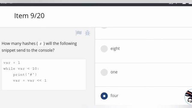 Python Essential 1 Module 3 ( Full Test Answer).. смотреть онлайн