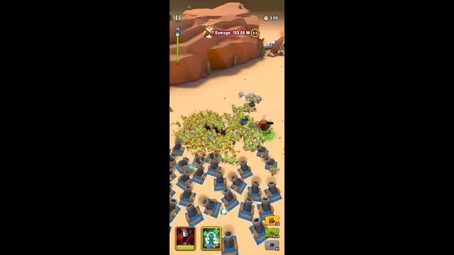 ART OF WAR - INFINITY WAR - JUNGLE RULES - 100M+ DAMAGE смотреть онлайн