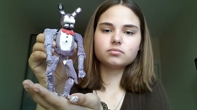 Мои рисунки и поделки Five night at Freddy's смотреть онлайн