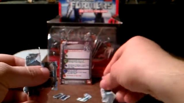 Transformers 3D Battle-Card Game: Longarm смотреть онлайн