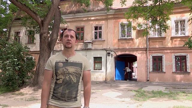 Где Идем?! Одесса: Улица Южная HD смотреть онлайн