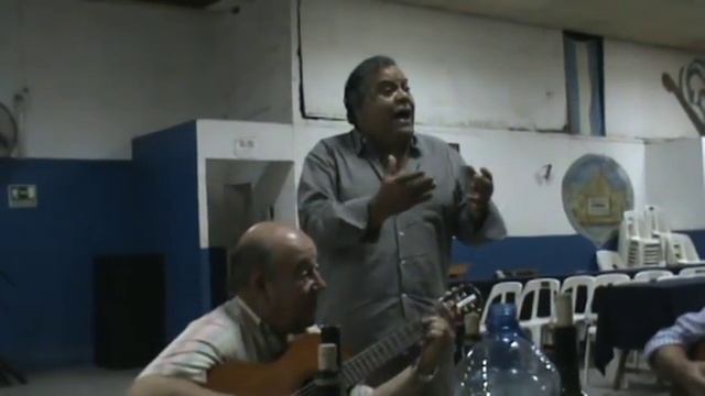 Carlos Ferreyra "Whisky" tango de H.Marco, con Luis Deantoni Eduardo Troncozo .mpg смотреть онлайн