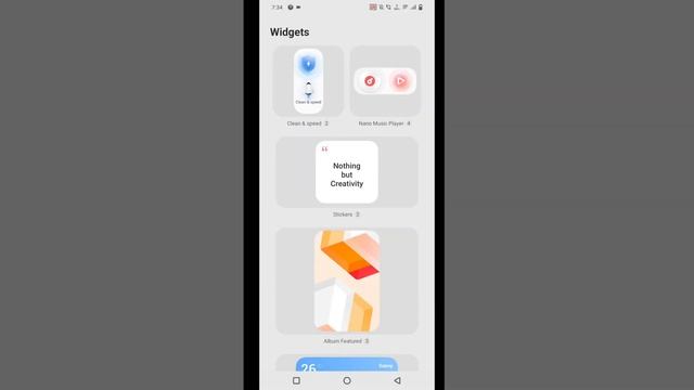 Vivo | Vivo Me Widget Kaise Banaye | Vivo Phone Widget смотреть онлайн
