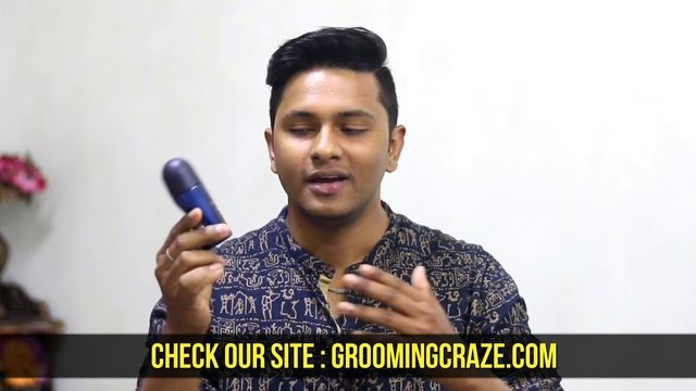 HONEST REVIEW | Nivea Men Deep Impact Energy RollON Review | Is this the Best RollON for Men ? смотреть онлайн