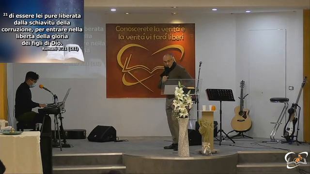 "La gloriosa libertà dei figli di Dio" | CPNG Milano 13/12/2020 смотреть онлайн