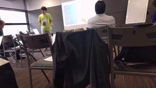 Talk on Netwars-Netsci Paris 2018 смотреть онлайн